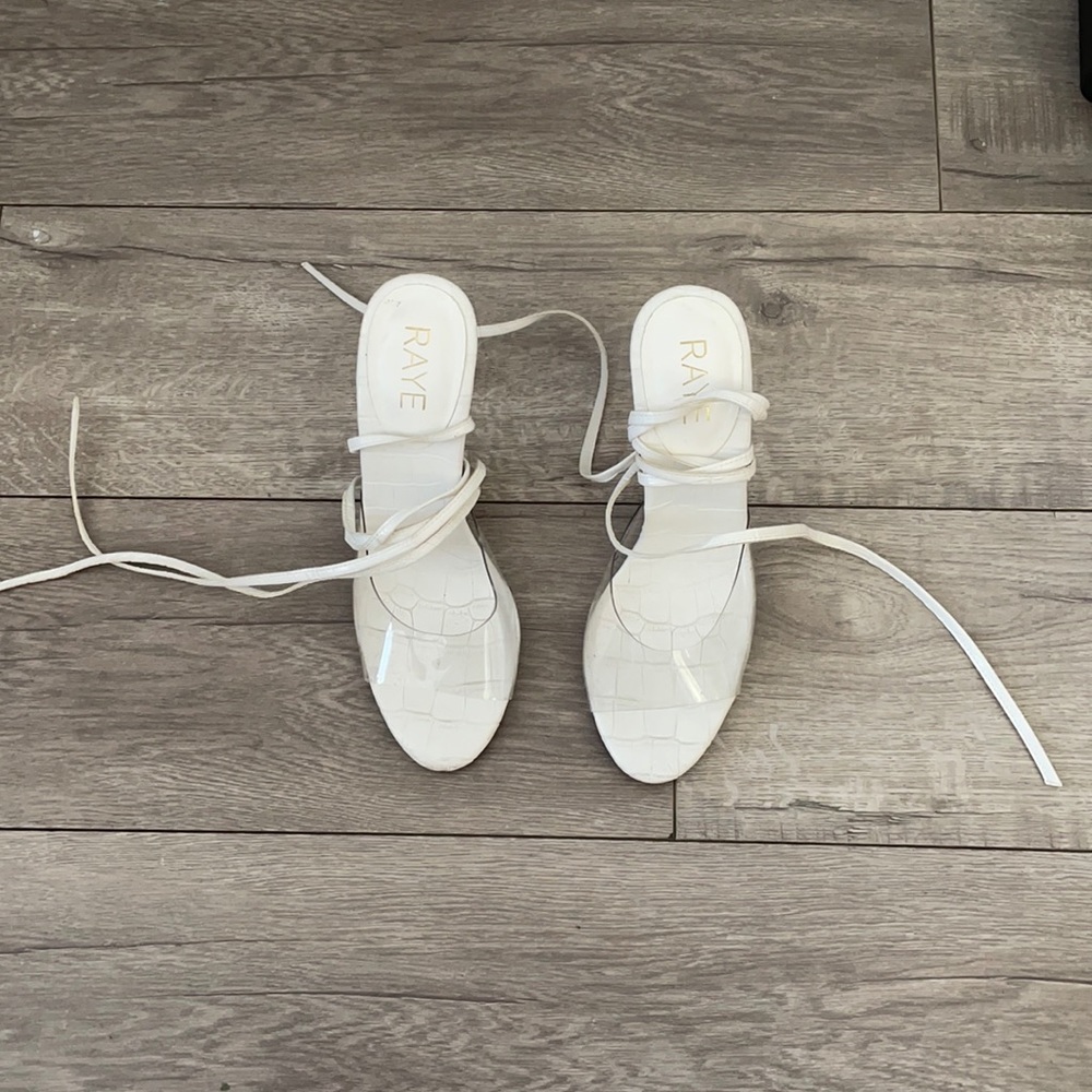 Raye Strappy Sandal